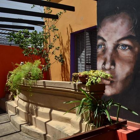 Turning Point Hostel Cordoba Exterior photo