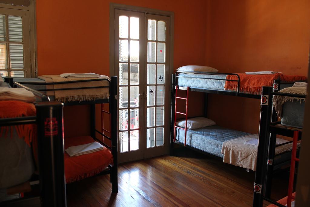 Turning Point Hostel Cordoba Exterior photo