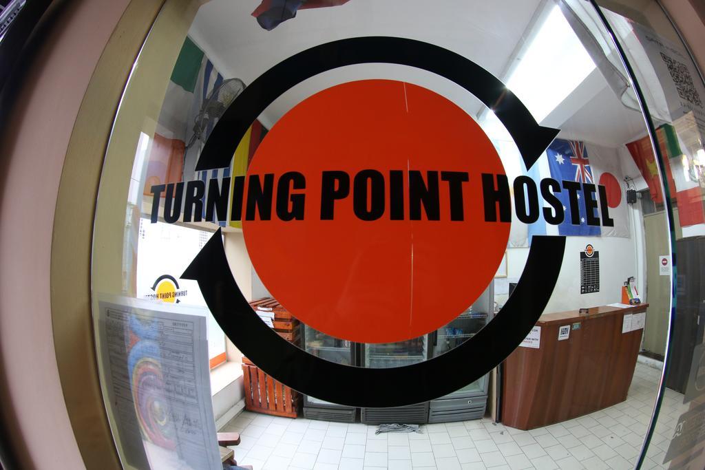 Turning Point Hostel Cordoba Exterior photo