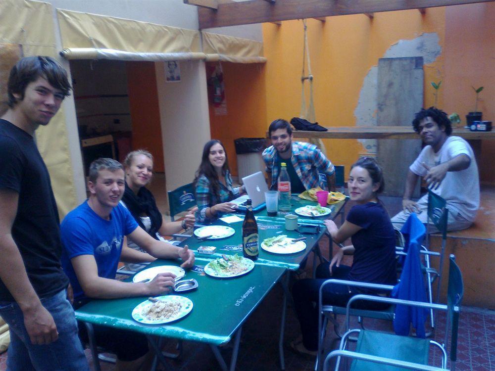 Turning Point Hostel Cordoba Exterior photo