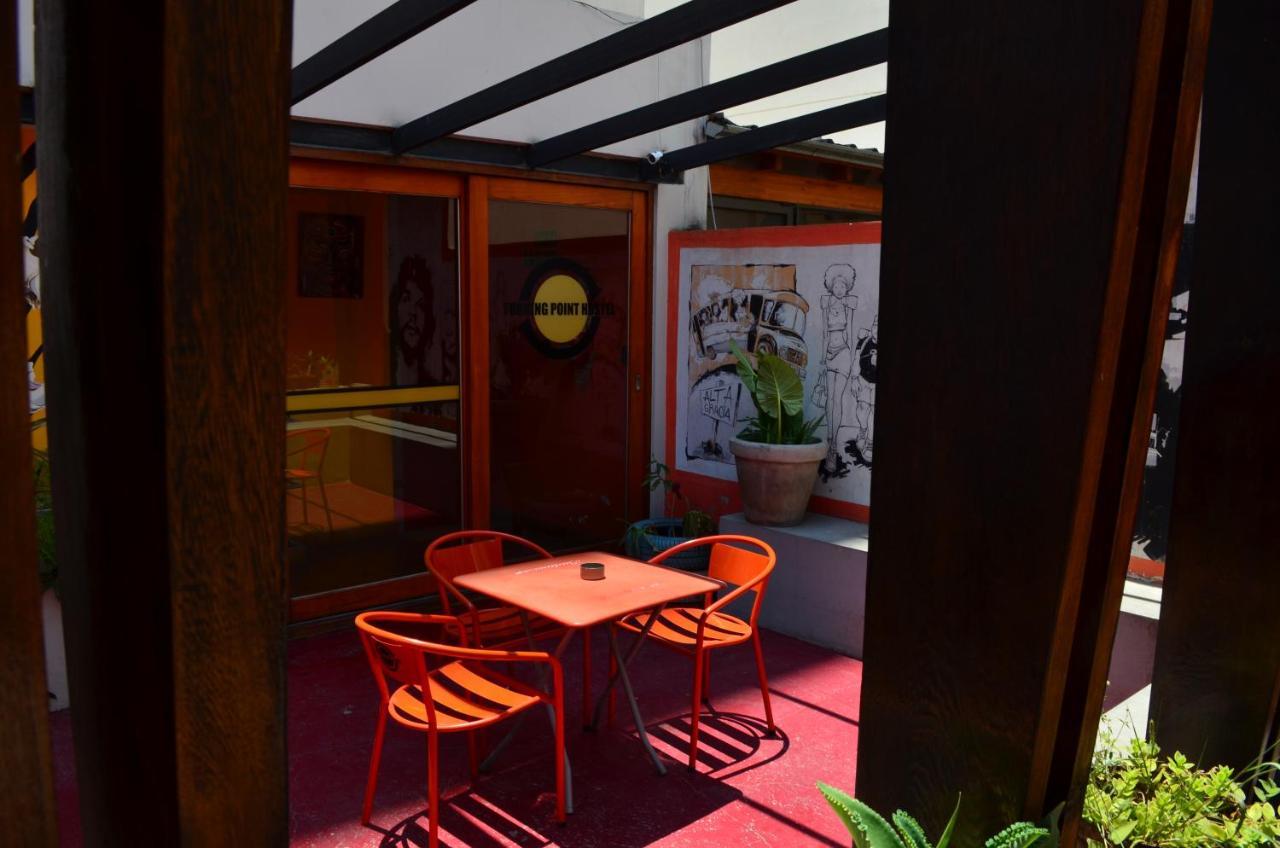Turning Point Hostel Cordoba Exterior photo