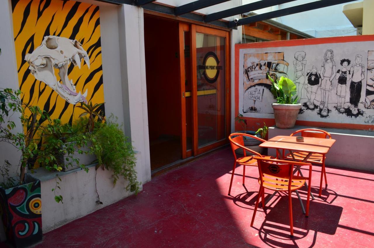 Turning Point Hostel Cordoba Exterior photo