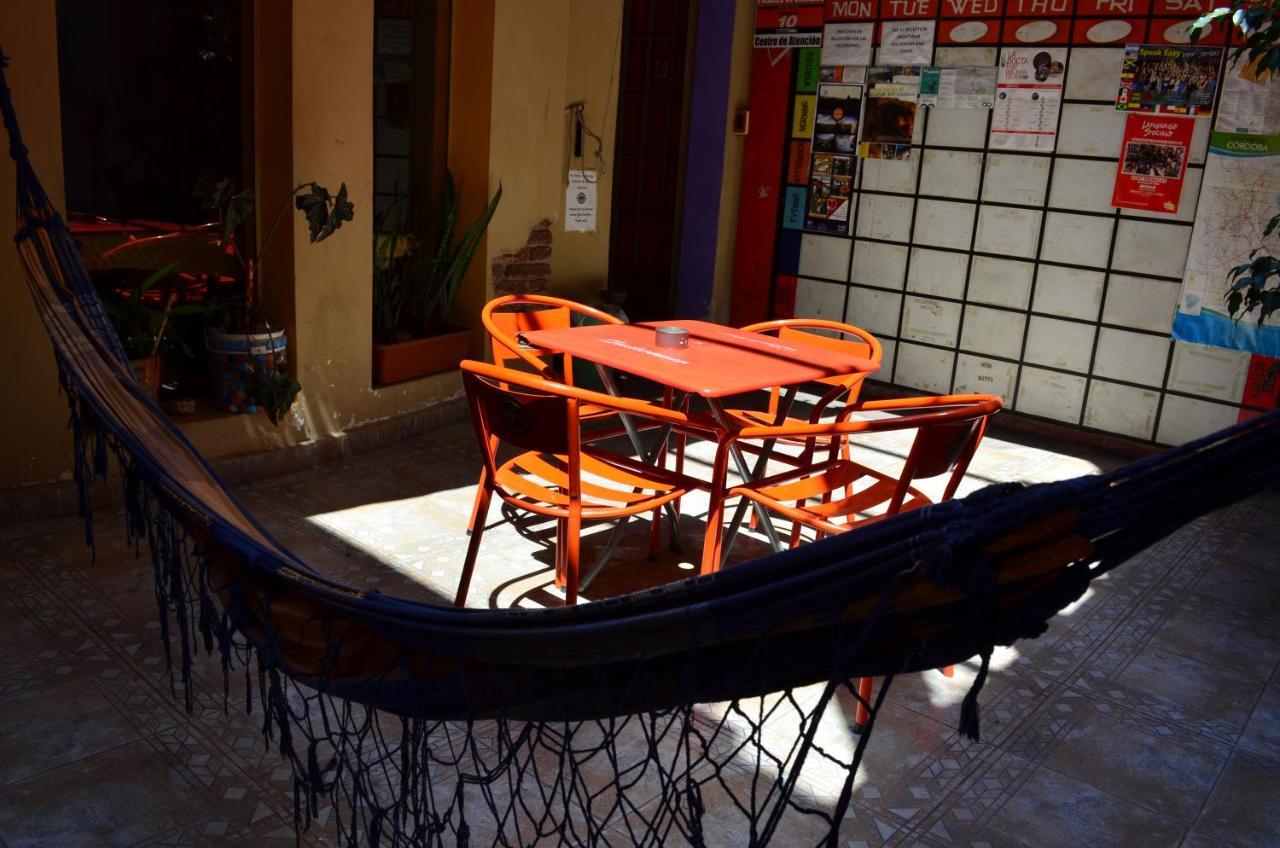 Turning Point Hostel Cordoba Exterior photo