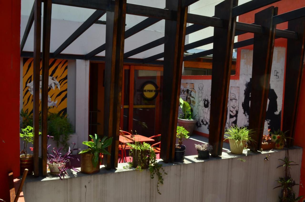 Turning Point Hostel Cordoba Exterior photo