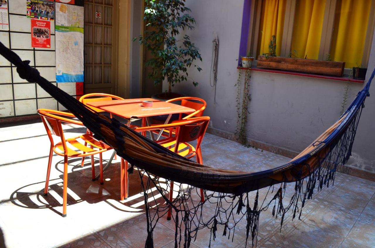 Turning Point Hostel Cordoba Exterior photo