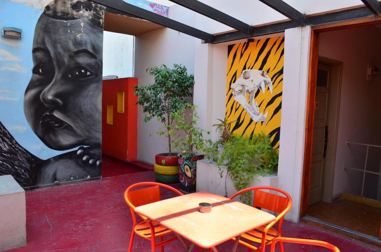 Turning Point Hostel Cordoba Exterior photo