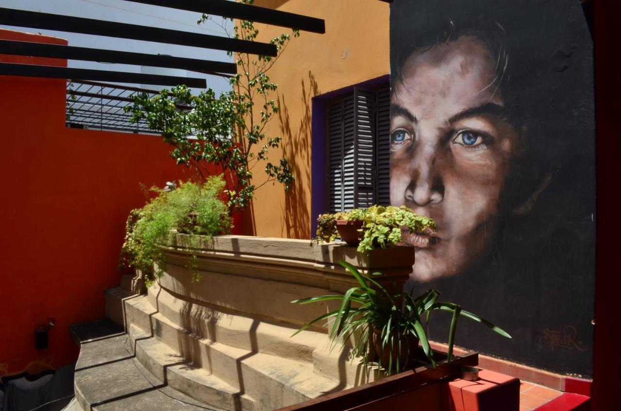 Turning Point Hostel Cordoba Exterior photo
