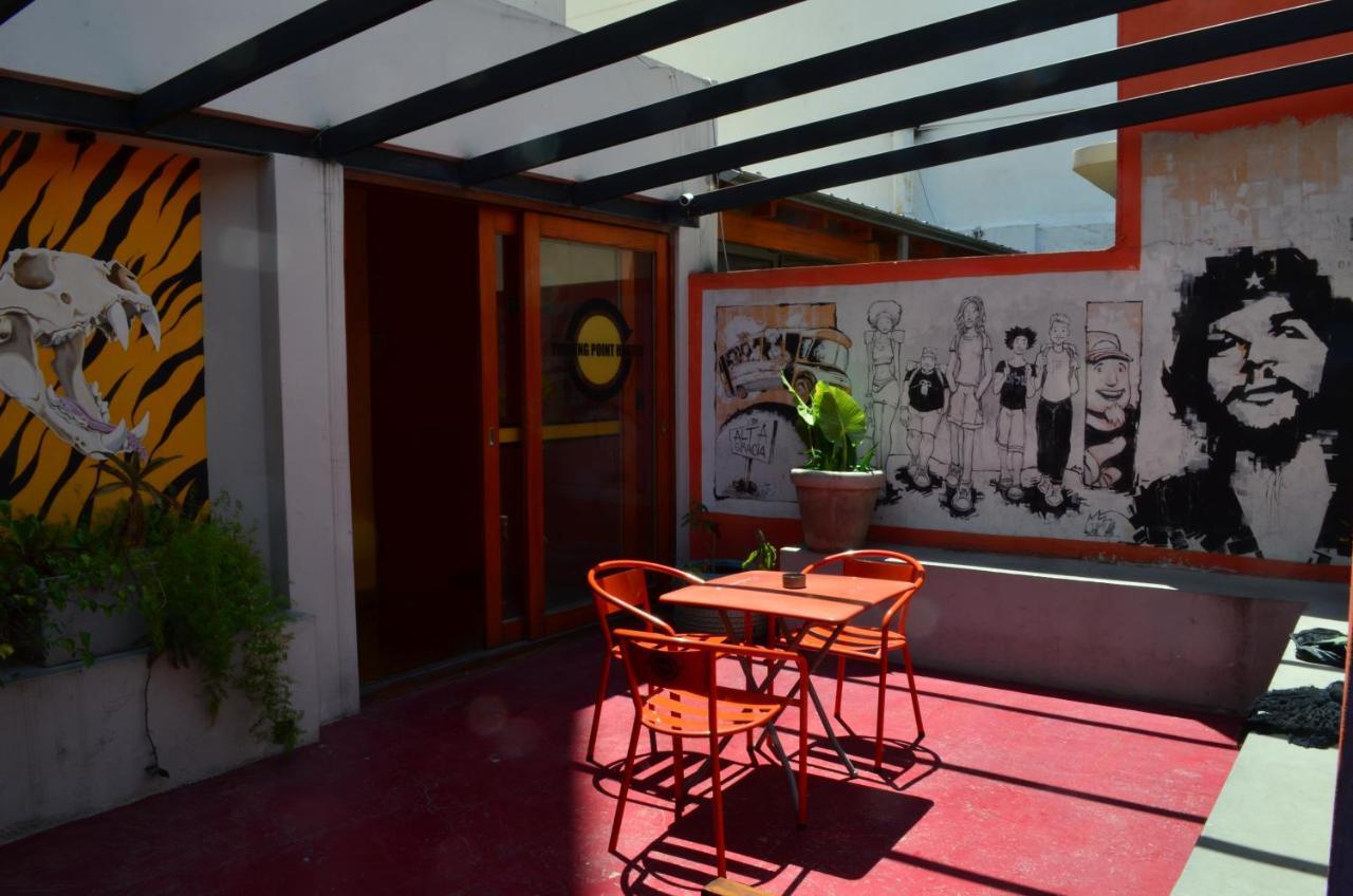 Turning Point Hostel Cordoba Exterior photo